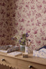 Delft Toile De Jouy Letter Tray