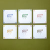 Drive In Movie Delft Tile