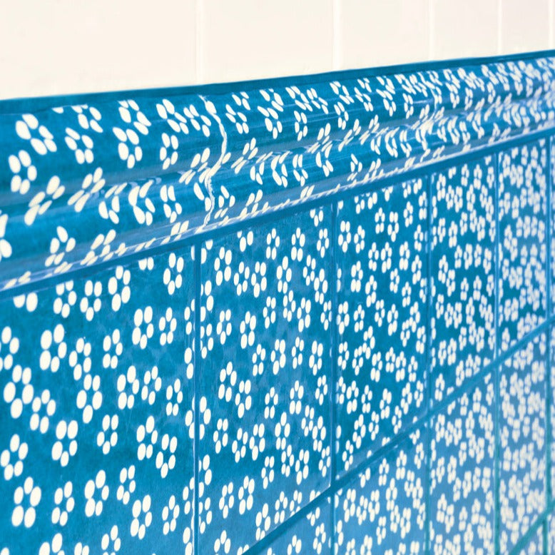 Tile Grout Paint, Cerulean