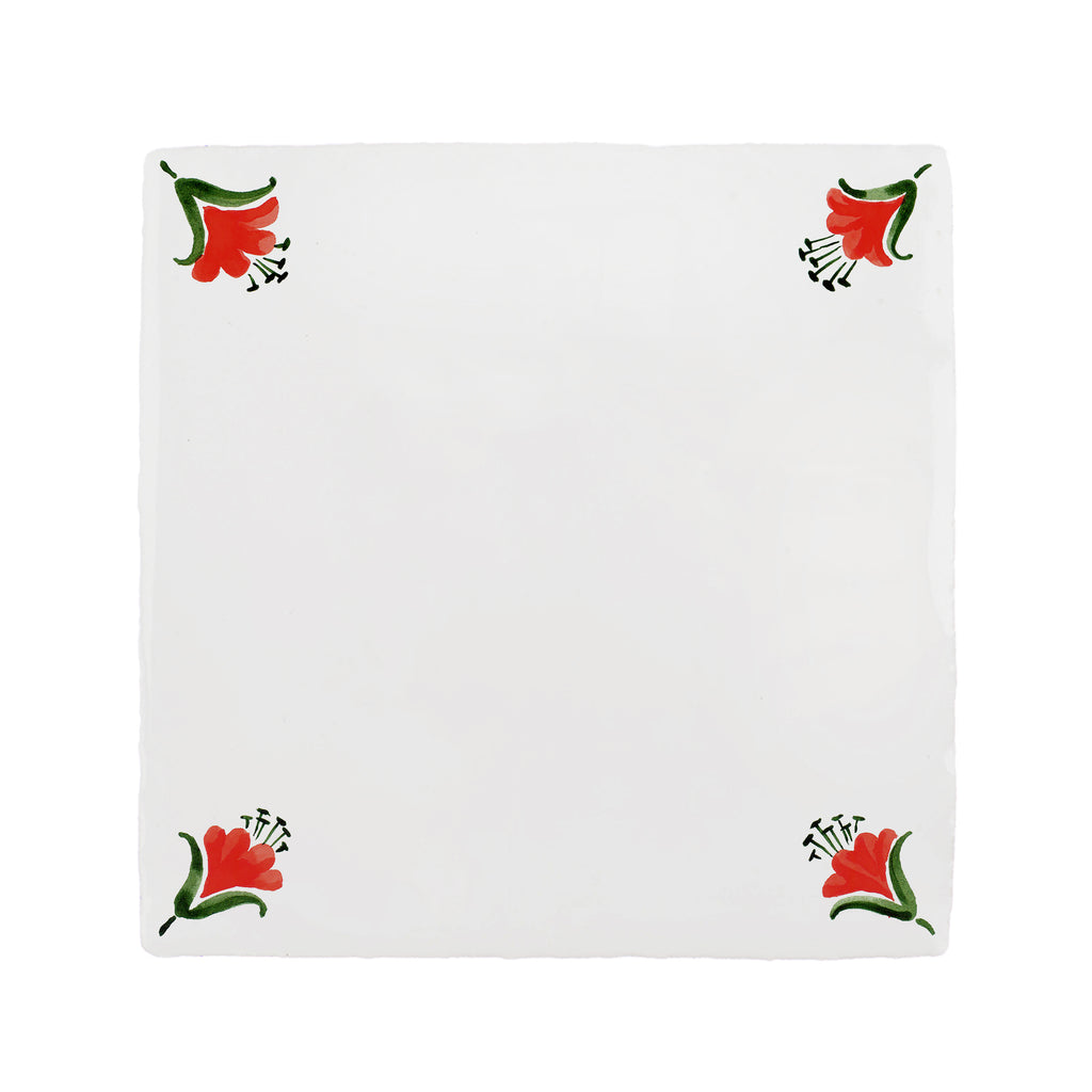 Arcadia Tile Series, Féte - Sample 12.5cm