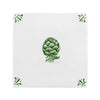 Artichoke Delft Tile