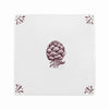 Artichoke Delft Tile