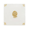 Artichoke Delft Tile