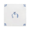 Bad Tan Lines Delft Tile