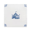 Big Top Delft Tile