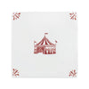Big Top Delft Tile