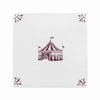 Big Top Delft Tile