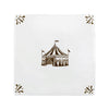 Big Top Delft Tile