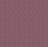 A close-up of a repeating geometric pattern in dusty rose and white, filling the entire frame.