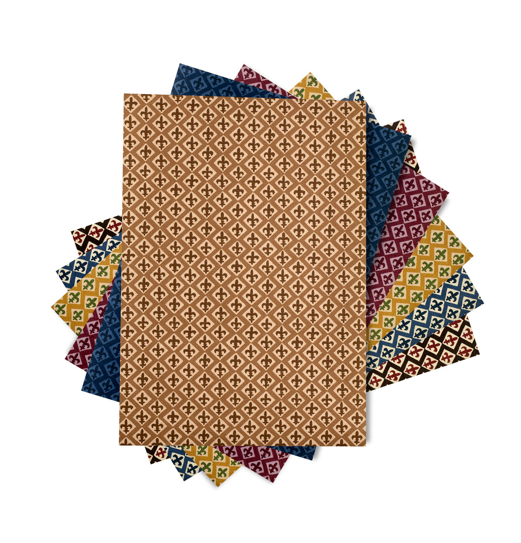Blason Wallpaper Sample Pack