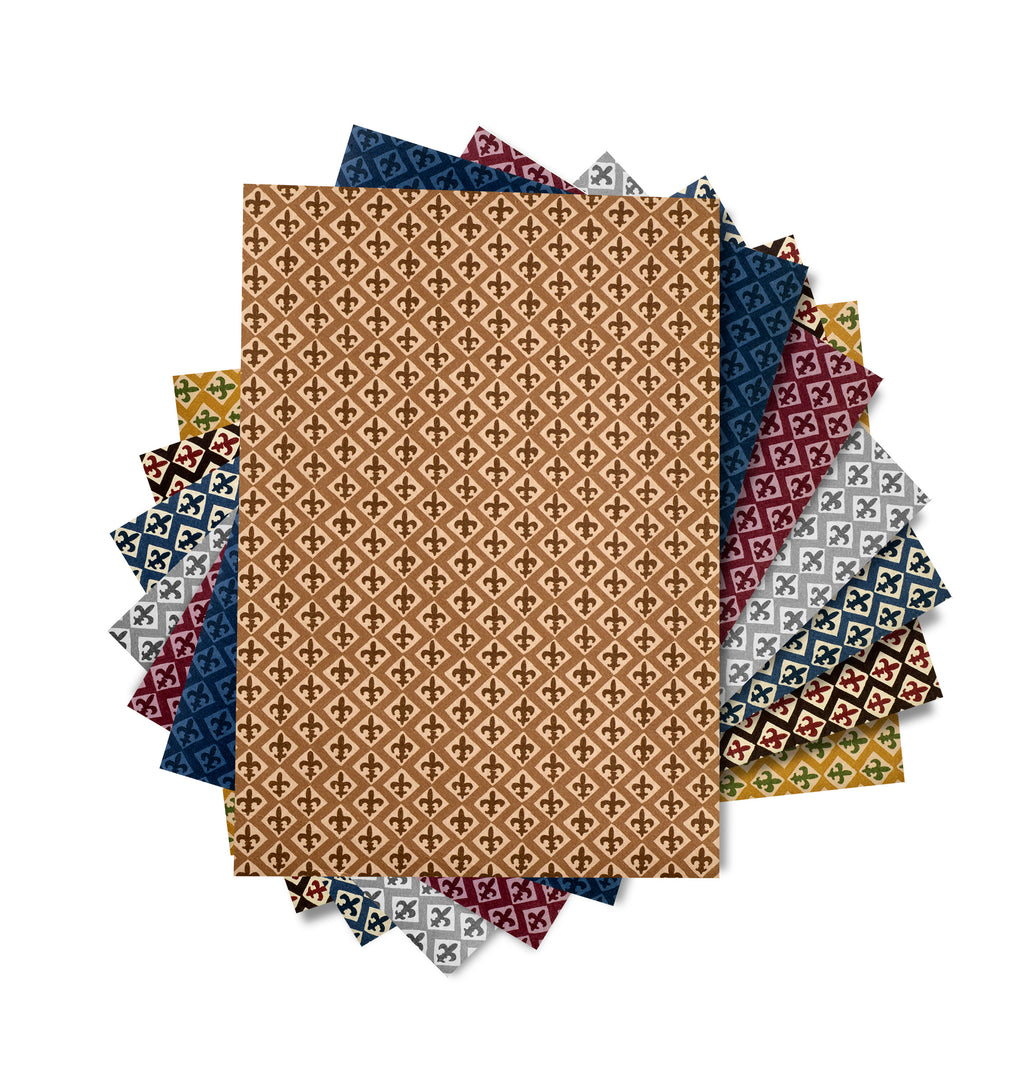 Blason Wallpaper Sample Pack