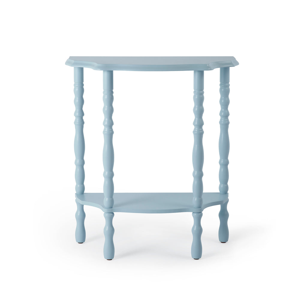 Pebble Demi Lune Side Table