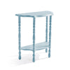 Pebble Demi Lune Side Table