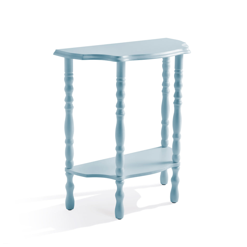 Pebble Demi Lune Side Table