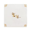 Bucket and Spade Delft Tile