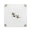 Bucket and Spade Delft Tile