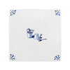 Bucket and Spade Delft Tile