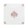 Chandelier Delft Tile