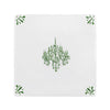 Chandelier Delft Tile