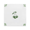 Cherries Delft Tile