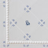 Chesterfield Chair Delft Tile