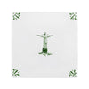 Christ the Redeemer Delft Tile
