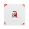 Coconut Oil Delft Tile