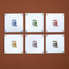 Coconut Oil Delft Tile