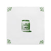 Coconut Oil Delft Tile