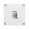 Coconut Oil Delft Tile