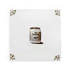 Coconut Oil Delft Tile