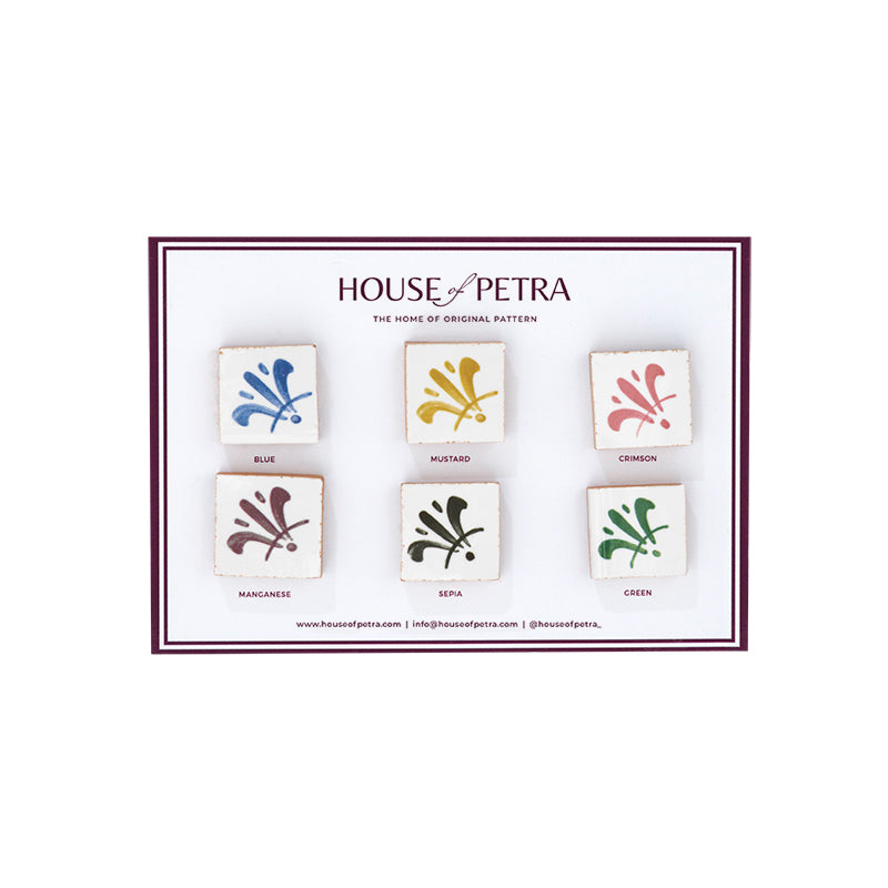 Sample Cards