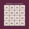 Confetti Tiles