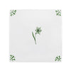 Daffodil Delft Tile