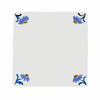 Daisy Corners Tile Blue  - Sample 12.5cm