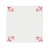 Daisy Corners Tile Pink  - Sample 12.5cm
