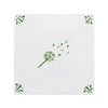 Dandelion Clock Delft Tile