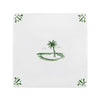 Desert Island Delft Tile