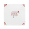 Drive In Movie Delft Tile