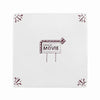 Drive In Movie Delft Tile