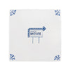 Drive In Movie Delft Tile