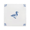 Duck Delft Tile