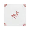Duck Delft Tile