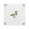 Duck Delft Tile