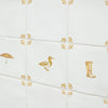 Duck Delft Tile