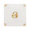 Ear Muff Delft Tile