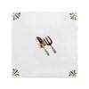 Gardening Tools Delft Tile