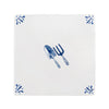 Gardening Tools Delft Tile