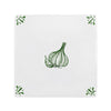 Garlic Delft Tile