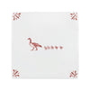 Goose & Goslings Delft Tile
